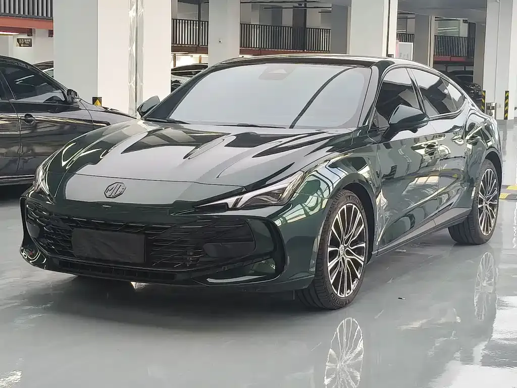 2023 MG MG7 1.5T DCT Comfort