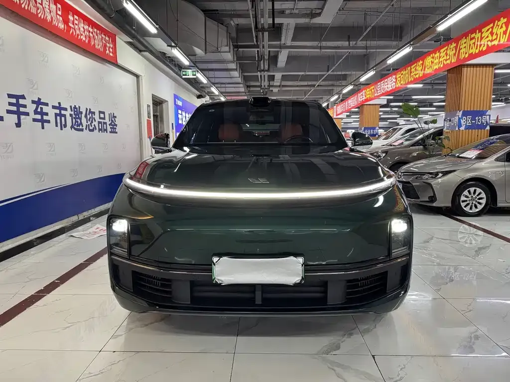 2022 Li Auto L9 Max