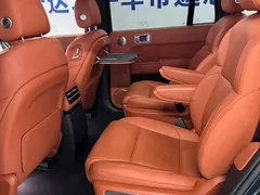 2022 Li Auto L9 Max, зелёный — фото 5