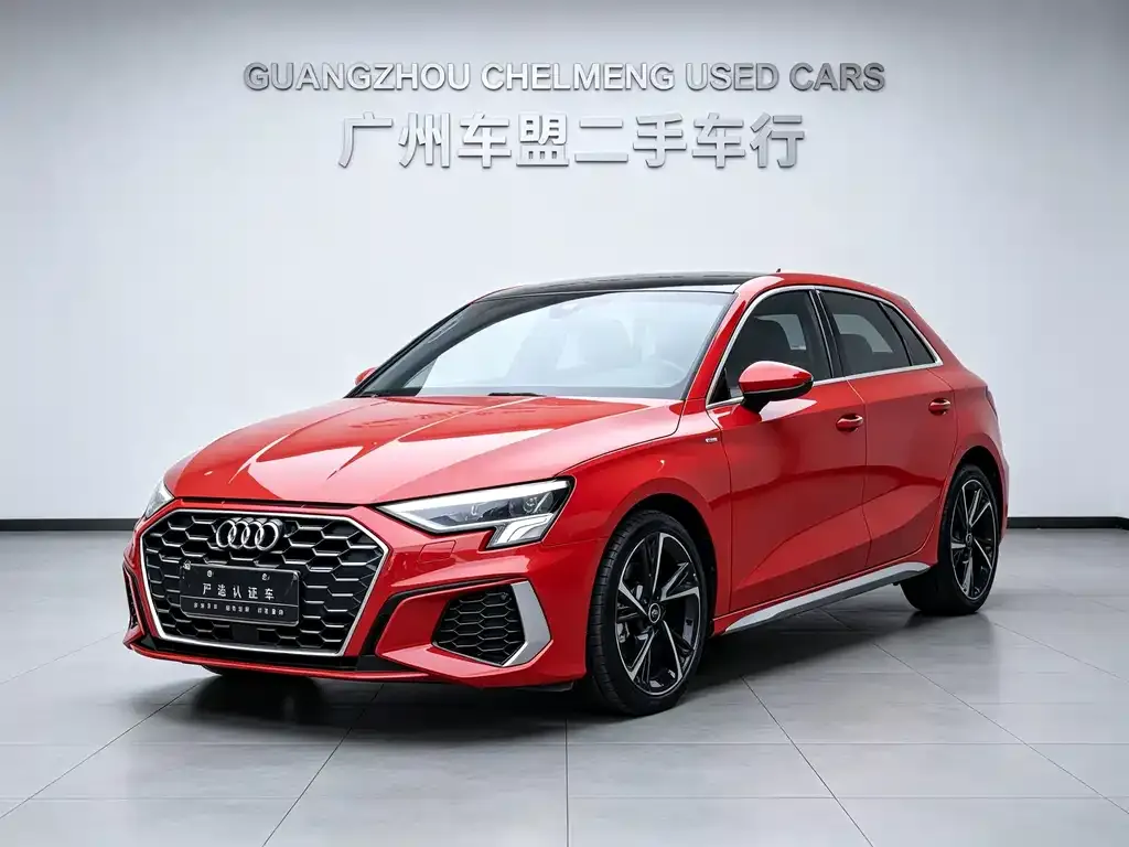 2022 Audi A3 Sportback 35 TFSI Fashion Sport