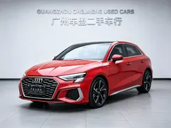 2022 Audi A3 Sportback 35 TFSI Fashion Sport — фото 1
