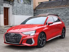 2022 Audi A3 Sportback 35 TFSI Fashion Sport — фото 2