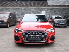 2022 Audi A3 Sportback 35 TFSI Fashion Sport — фото 3