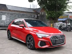 2022 Audi A3 Sportback 35 TFSI Fashion Sport — фото 4