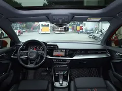 2022 Audi A3 Sportback 35 TFSI Fashion Sport — фото 6