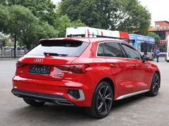 2022 Audi A3 Sportback 35 TFSI Fashion Sport — фото 8