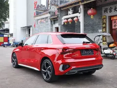 2022 Audi A3 Sportback 35 TFSI Fashion Sport — фото 10