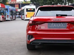 2022 Audi A3 Sportback 35 TFSI Fashion Sport — фото 13