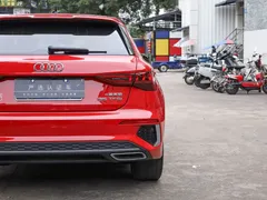 2022 Audi A3 Sportback 35 TFSI Fashion Sport — фото 15