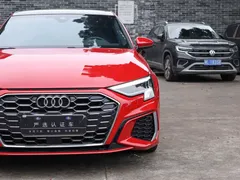 2022 Audi A3 Sportback 35 TFSI Fashion Sport — фото 16