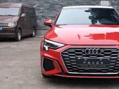 2022 Audi A3 Sportback 35 TFSI Fashion Sport — фото 17