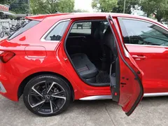 2022 Audi A3 Sportback 35 TFSI Fashion Sport — фото 21