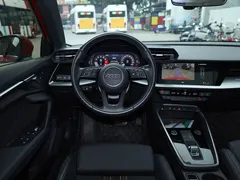 2022 Audi A3 Sportback 35 TFSI Fashion Sport — фото 25