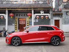 2022 Audi A3 Sportback 35 TFSI Fashion Sport — фото 27
