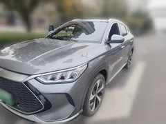 2021 BYD Song PLUS DM-i PHEV 110KM Flagship Plus — фото 1