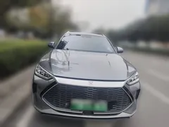 2021 BYD Song PLUS DM-i PHEV 110KM Flagship Plus — фото 2