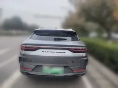2021 BYD Song PLUS DM-i PHEV 110KM Flagship Plus — фото 3