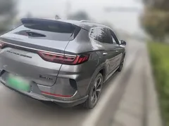 2021 BYD Song PLUS DM-i PHEV 110KM Flagship Plus — фото 4