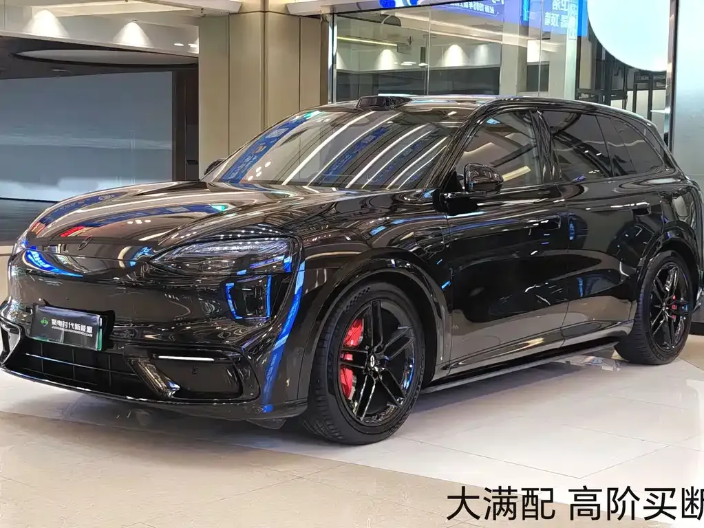 2026 Aito M6 EREV Ultra