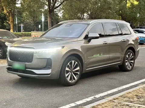 2021 Li Auto ONE EREV 6-seater
