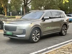 2021 Li Auto ONE EREV 6-seater — фото 2