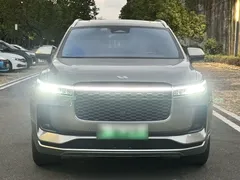 2021 Li Auto ONE EREV 6-seater — фото 3
