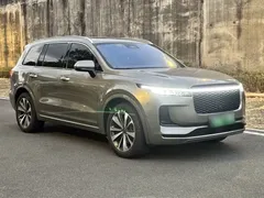 2021 Li Auto ONE EREV 6-seater — фото 4