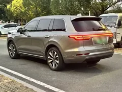 2021 Li Auto ONE EREV 6-seater — фото 5