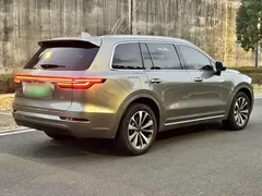 2021 Li Auto ONE EREV 6-seater — фото 7