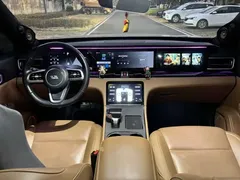 2021 Li Auto ONE EREV 6-seater — фото 10