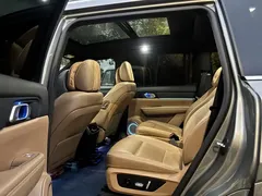 2021 Li Auto ONE EREV 6-seater — фото 17