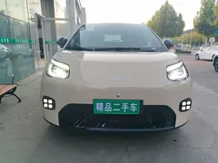 2026 Aion UT Super Standard EV, белый — фото 2