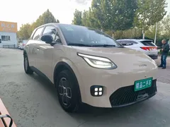 2026 Aion UT Super Standard EV, белый — фото 3