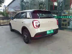 2026 Aion UT Super Standard EV, белый — фото 5