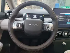 2026 Aion UT Super Standard EV, белый — фото 11