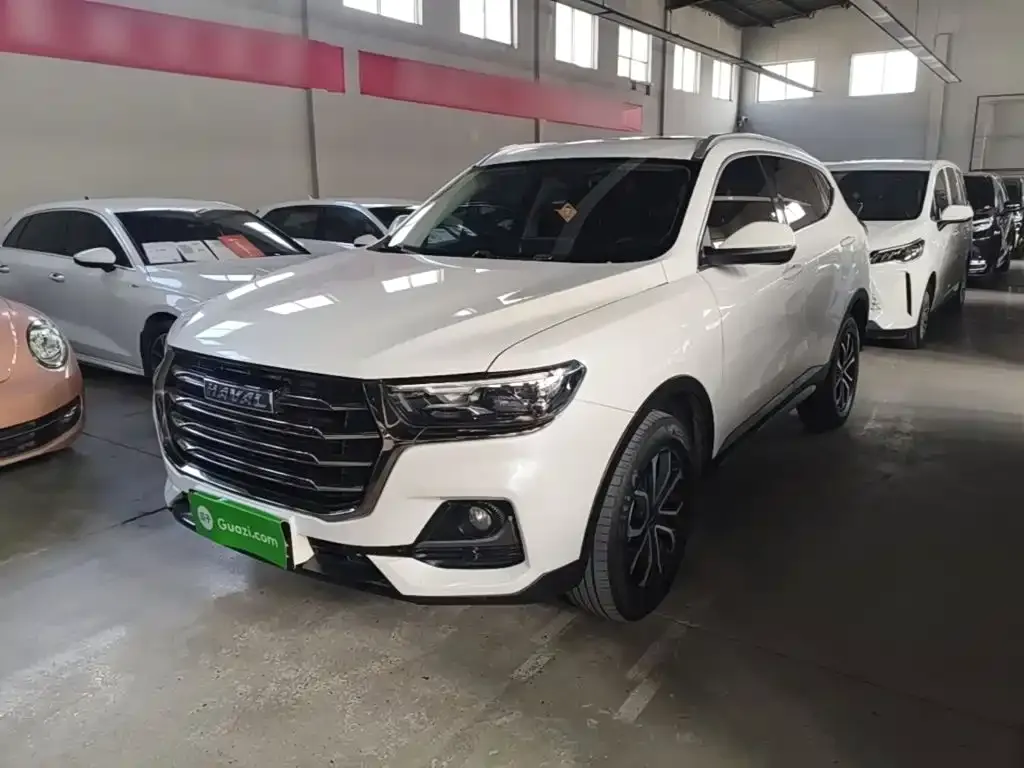 2021 Haval H6 1.5T AT Guochao Urban