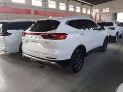2021 Haval H6 1.5T AT Guochao Urban, белый — фото 7