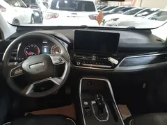 2021 Haval H6 1.5T AT Guochao Urban, белый — фото 10