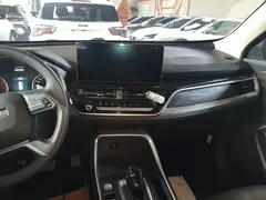 2021 Haval H6 1.5T AT Guochao Urban, белый — фото 13