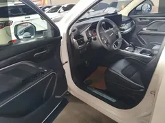 2021 Haval H6 1.5T AT Guochao Urban, белый — фото 16