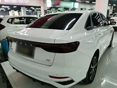 2022 Geely Emgrand 4th Gen 1.5L CVT Premium, белый — фото 6
