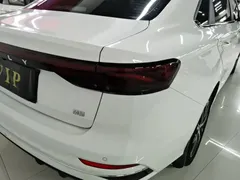 2022 Geely Emgrand 4th Gen 1.5L CVT Premium, белый — фото 8