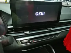 2022 Geely Emgrand 4th Gen 1.5L CVT Premium, белый — фото 13
