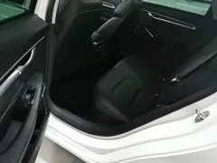 2022 Geely Emgrand 4th Gen 1.5L CVT Premium, белый — фото 17