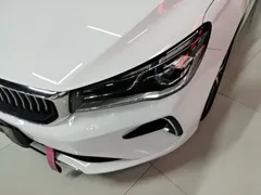 2022 Geely Emgrand 4th Gen 1.5L CVT Premium, белый — фото 24