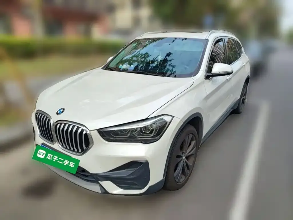 2021 BMW X1
