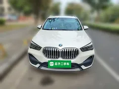 2021 BMW X1, белый — фото 2