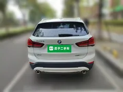 2021 BMW X1, белый — фото 3