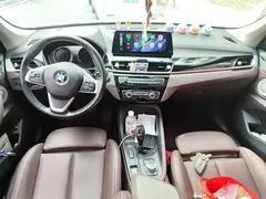 2021 BMW X1, белый — фото 5