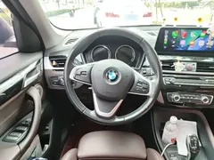 2021 BMW X1, белый — фото 6